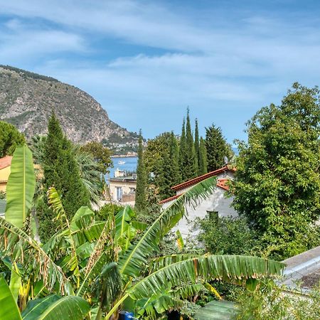 Deluxe Villa Graziella 200 M From The Beach Èze Zewnętrze zdjęcie