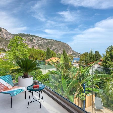 Deluxe Villa Graziella 200 M From The Beach Èze Zewnętrze zdjęcie