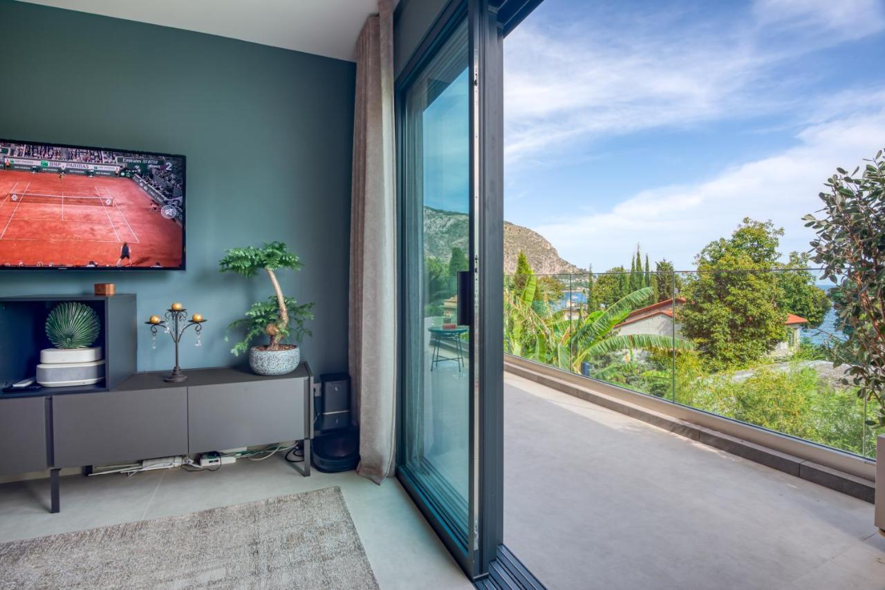Deluxe Villa Graziella 200 M From The Beach Èze Zewnętrze zdjęcie