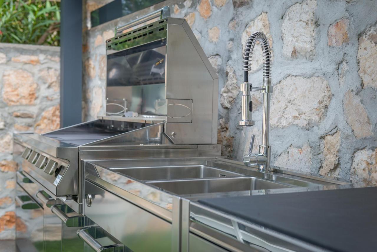 Deluxe Villa Graziella 200 M From The Beach Èze Zewnętrze zdjęcie