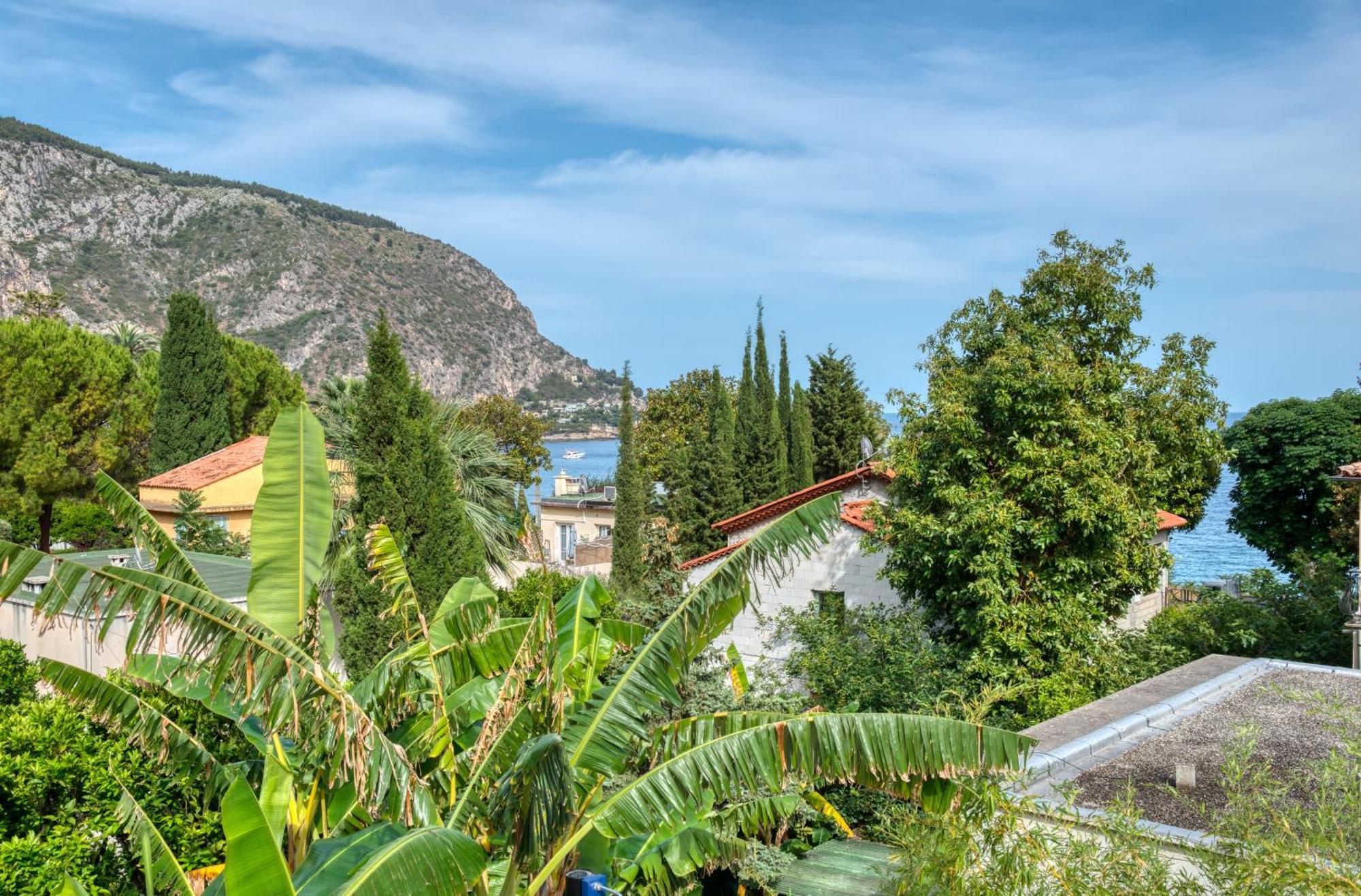 Deluxe Villa Graziella 200 M From The Beach Èze Zewnętrze zdjęcie