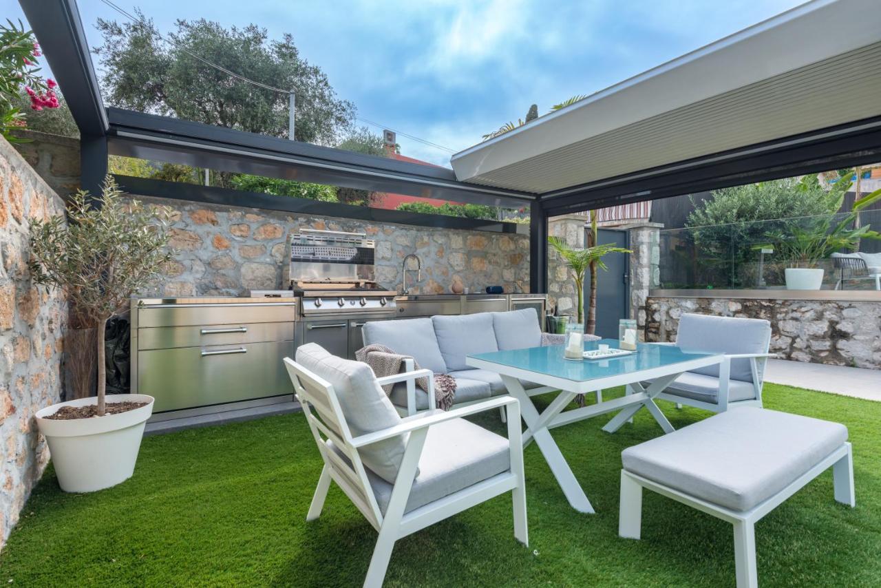 Deluxe Villa Graziella 200 M From The Beach Èze Zewnętrze zdjęcie