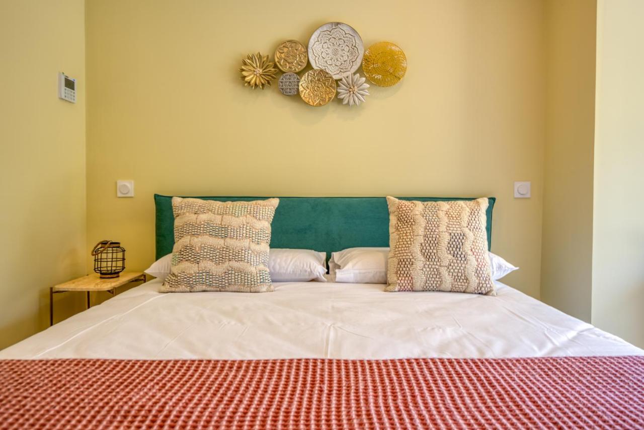 Deluxe Villa Graziella 200 M From The Beach Èze Zewnętrze zdjęcie