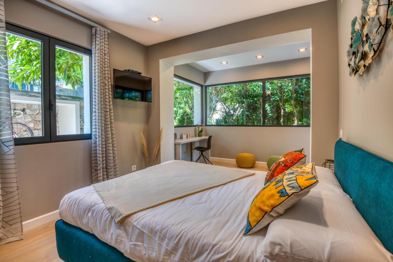 Deluxe Villa Graziella 200 M From The Beach Èze Zewnętrze zdjęcie