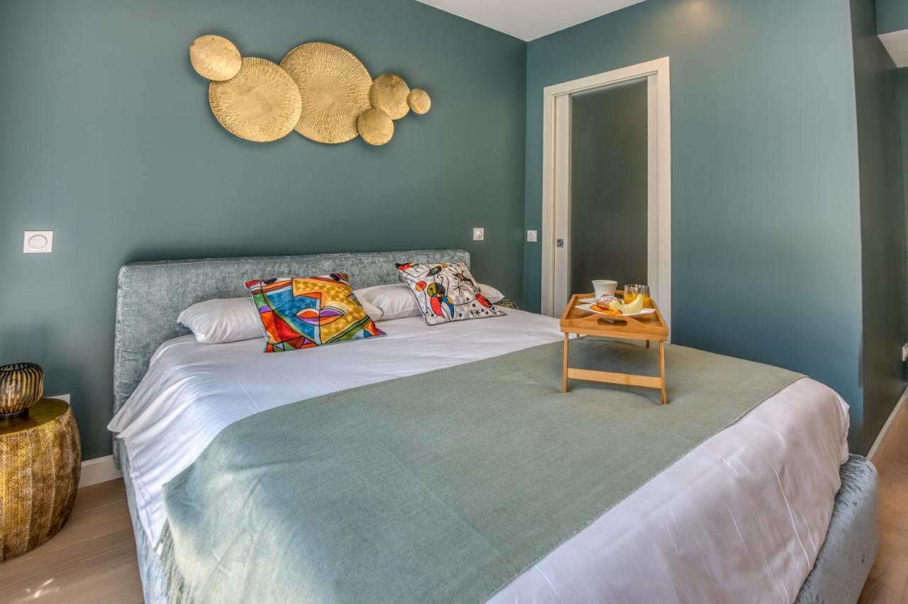 Deluxe Villa Graziella 200 M From The Beach Èze Zewnętrze zdjęcie