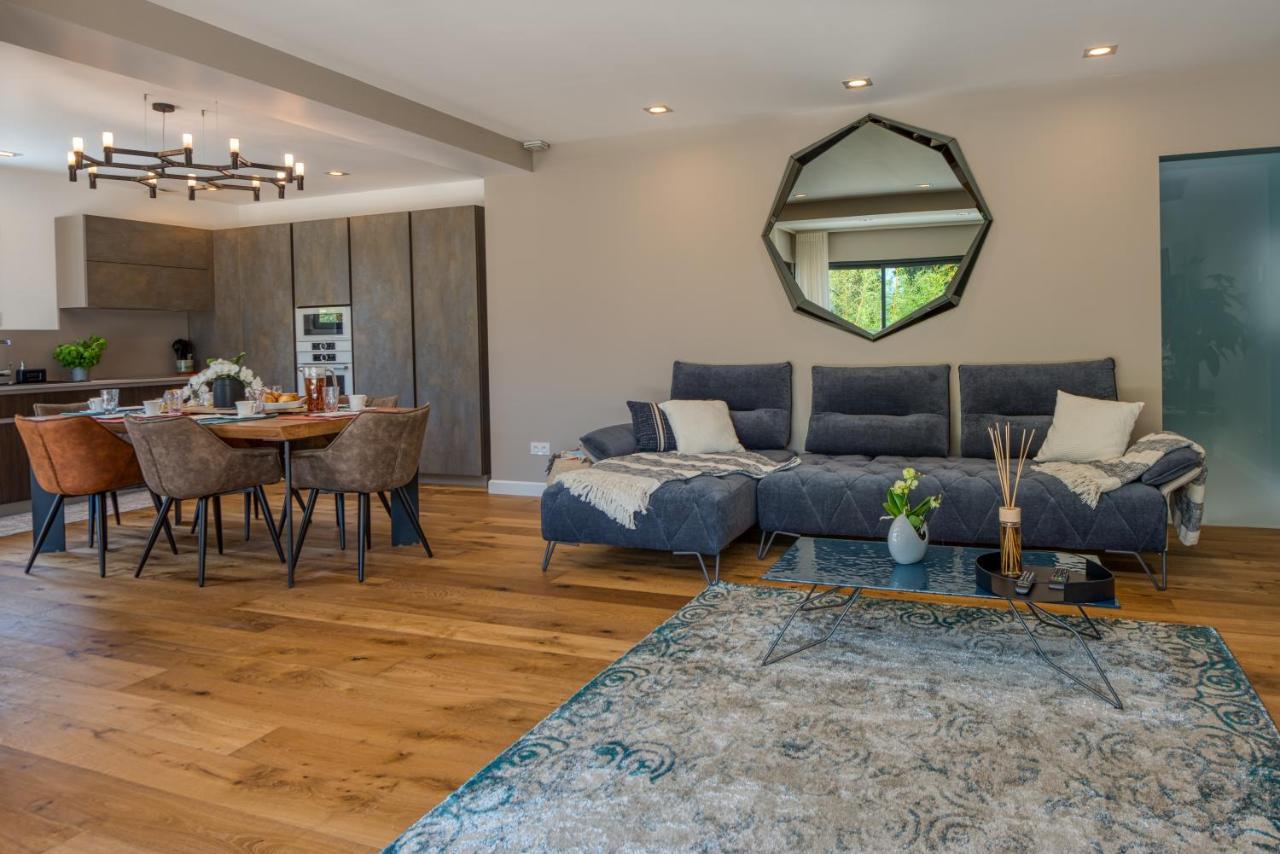 Deluxe Villa Graziella 200 M From The Beach Èze Zewnętrze zdjęcie