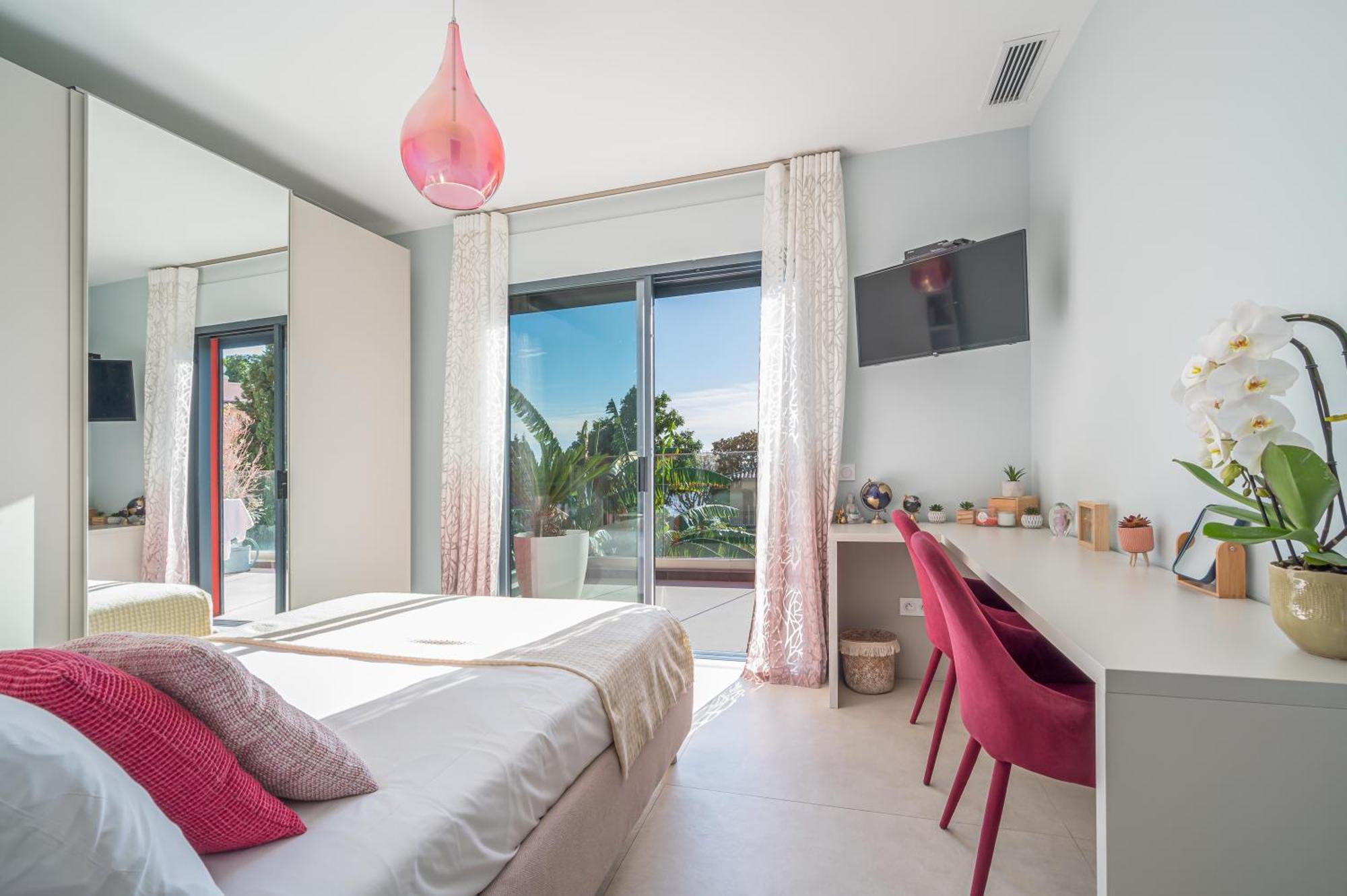 Deluxe Villa Graziella 200 M From The Beach Èze Zewnętrze zdjęcie