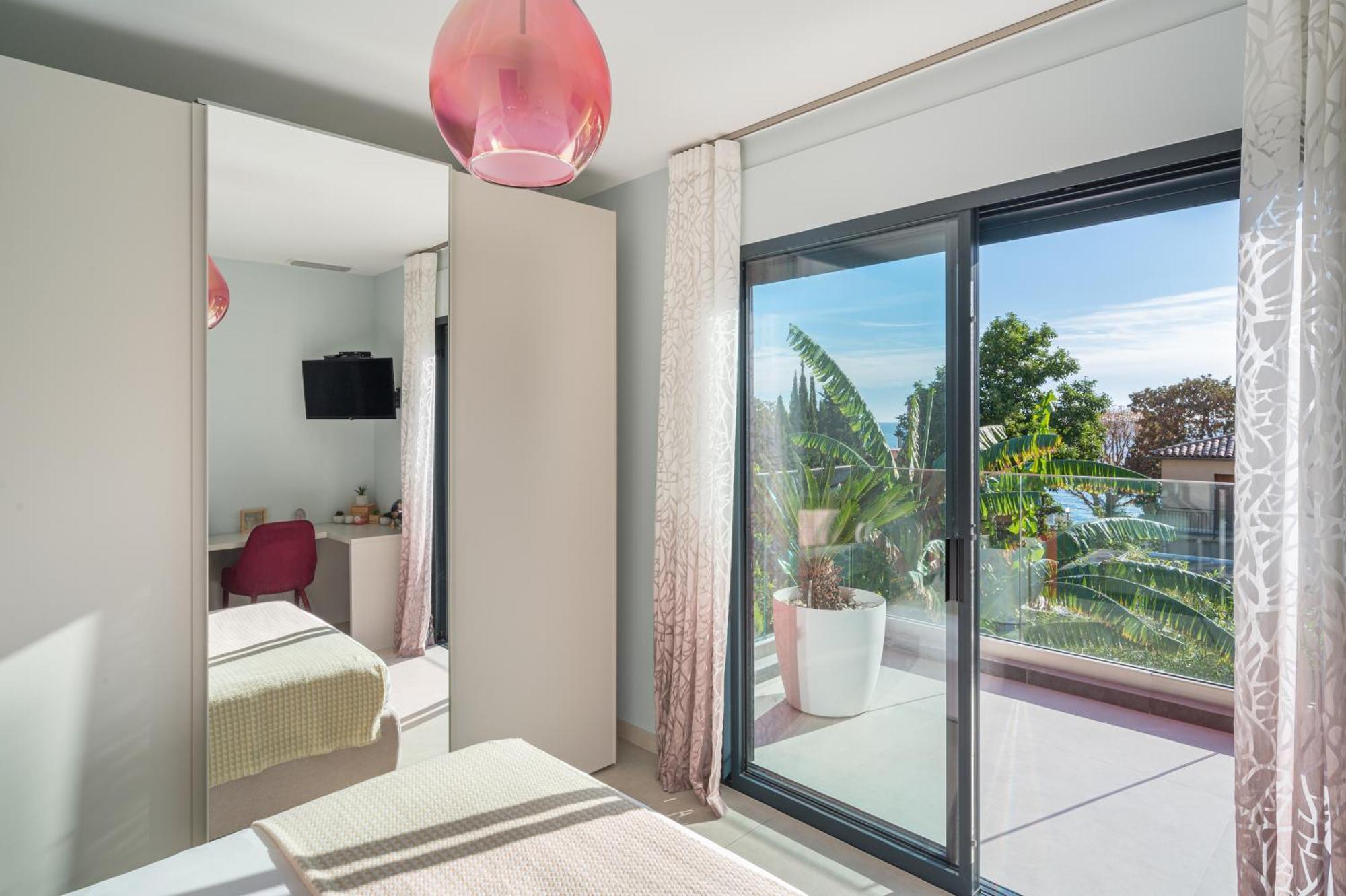 Deluxe Villa Graziella 200 M From The Beach Èze Zewnętrze zdjęcie