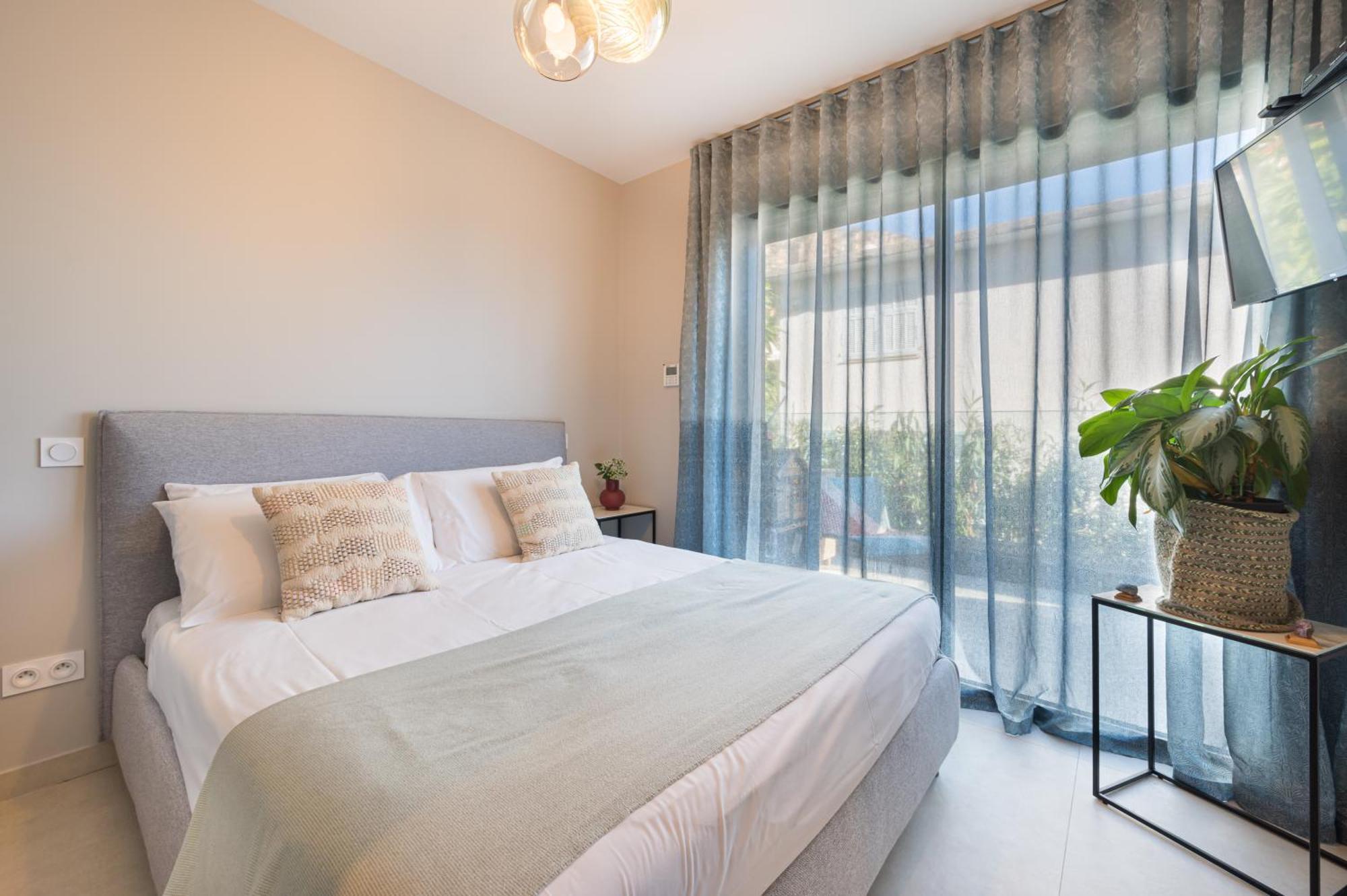 Deluxe Villa Graziella 200 M From The Beach Èze Zewnętrze zdjęcie