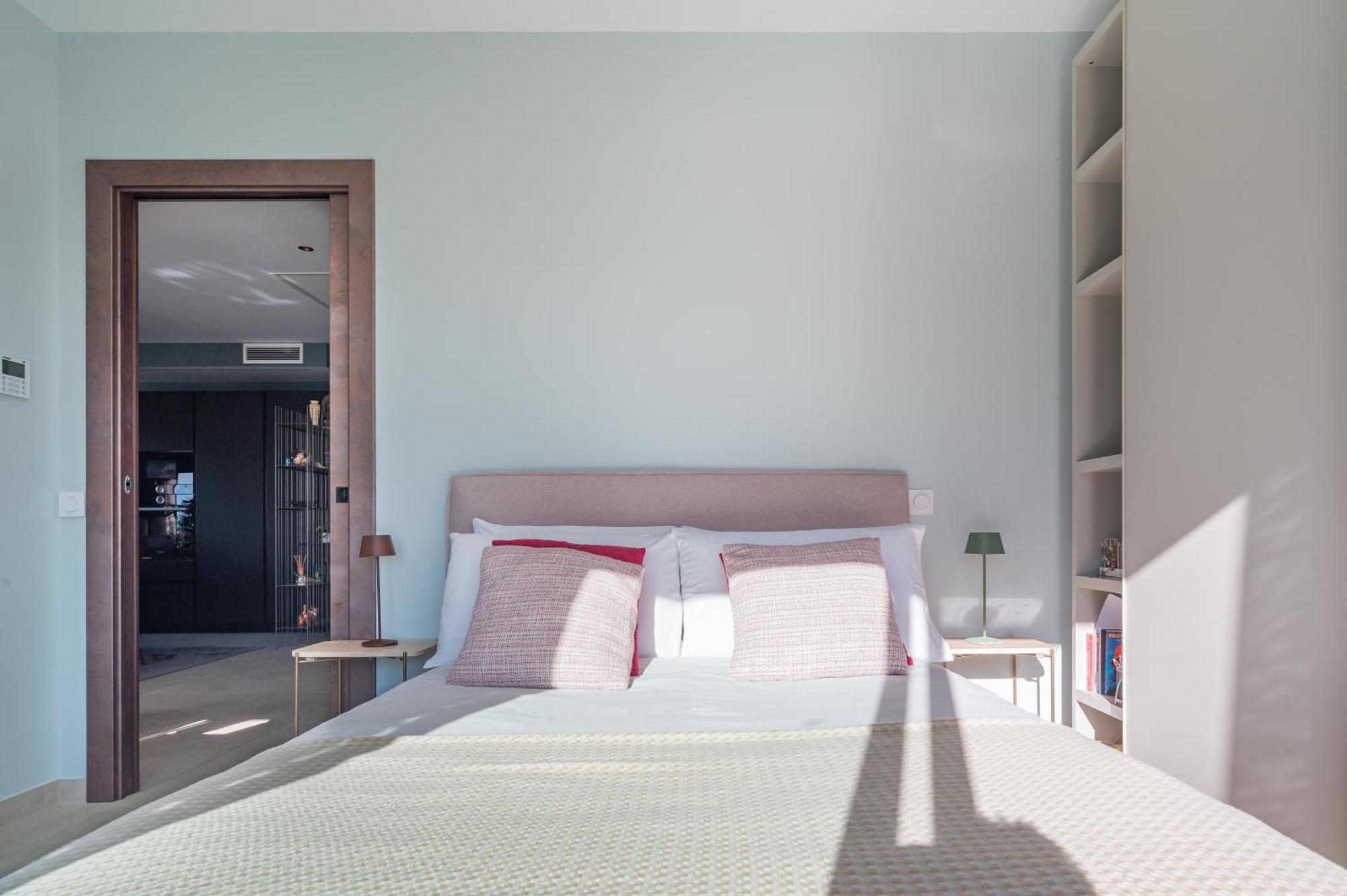 Deluxe Villa Graziella 200 M From The Beach Èze Zewnętrze zdjęcie