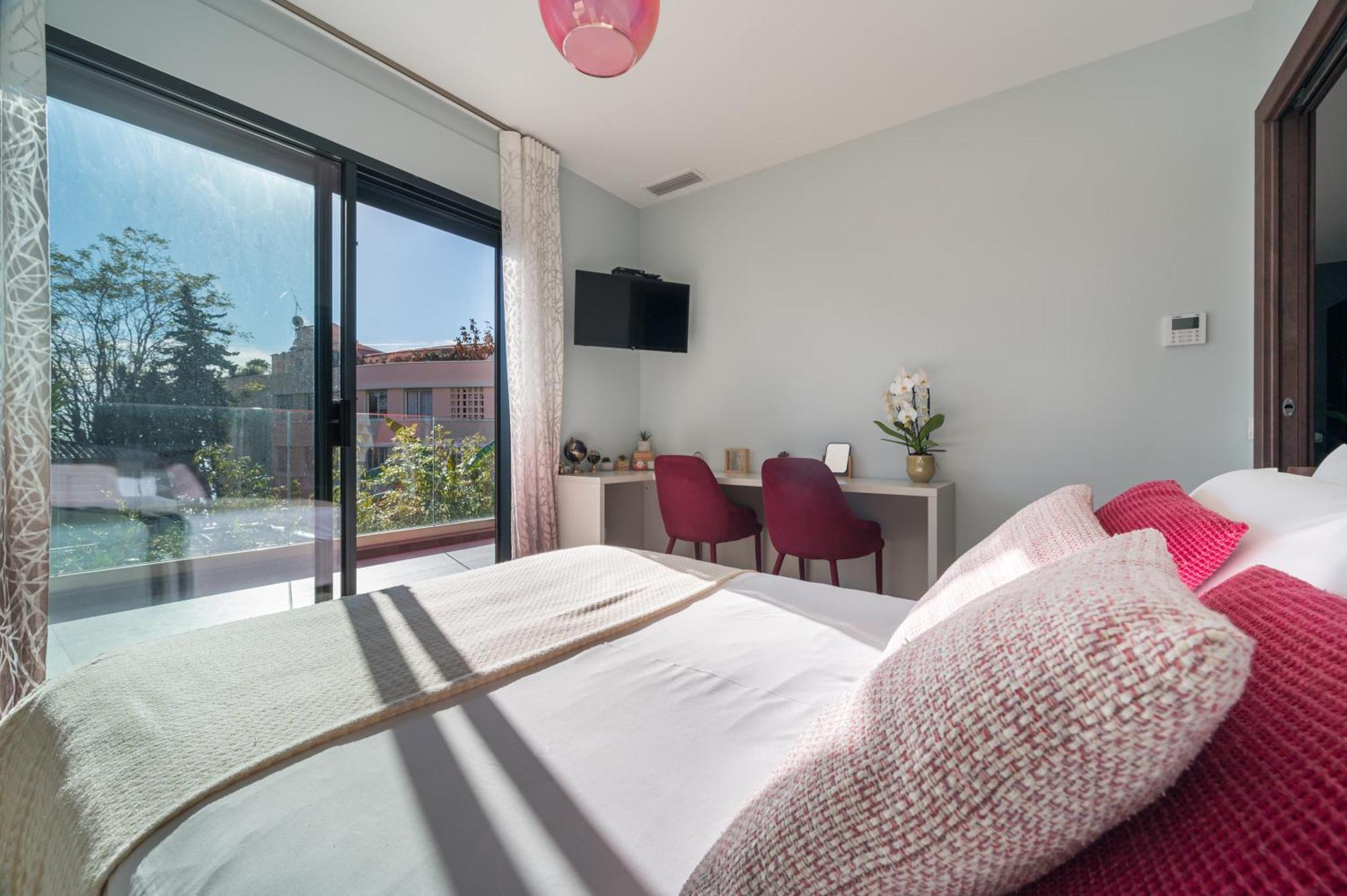 Deluxe Villa Graziella 200 M From The Beach Èze Zewnętrze zdjęcie