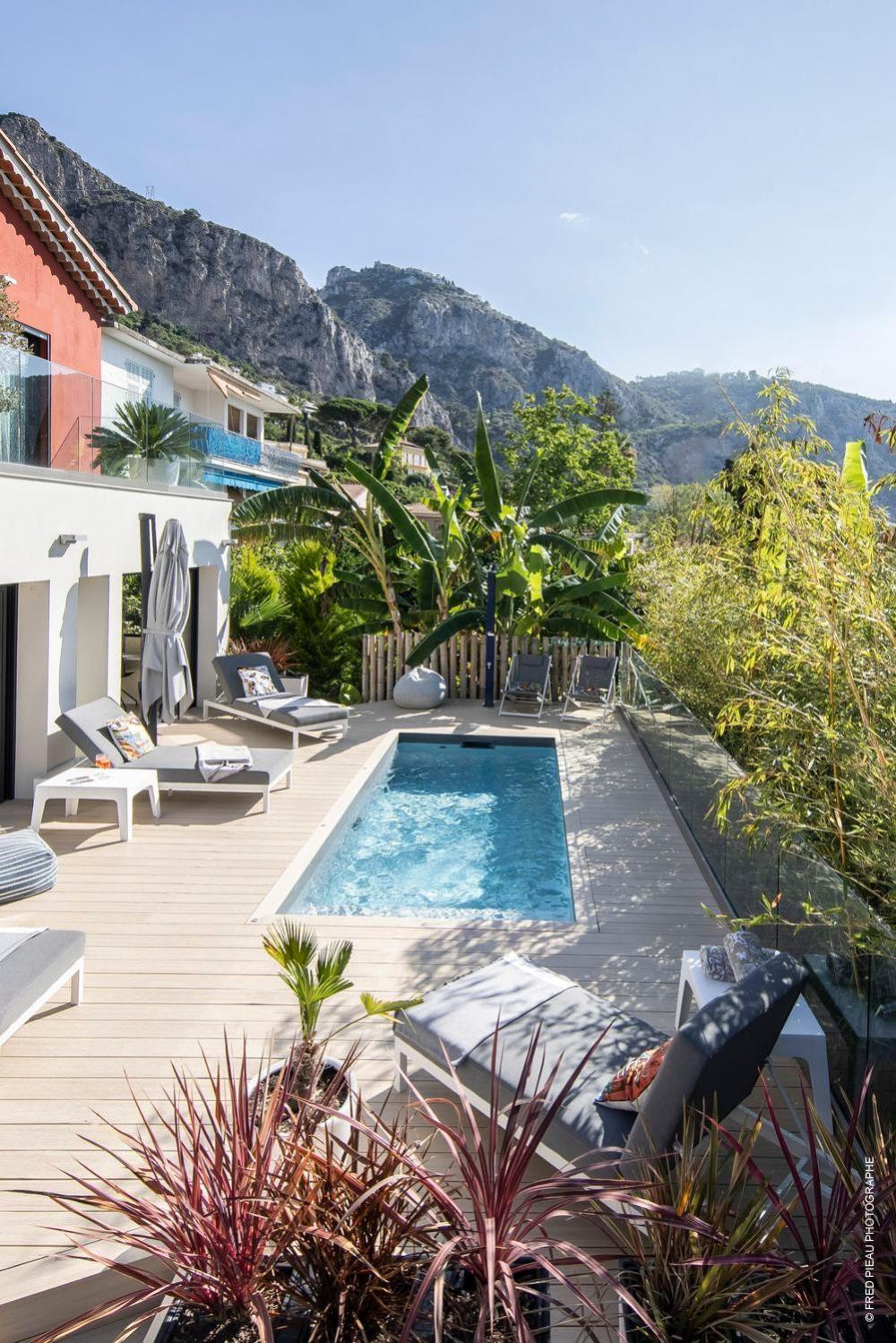 Deluxe Villa Graziella 200 M From The Beach Èze Zewnętrze zdjęcie